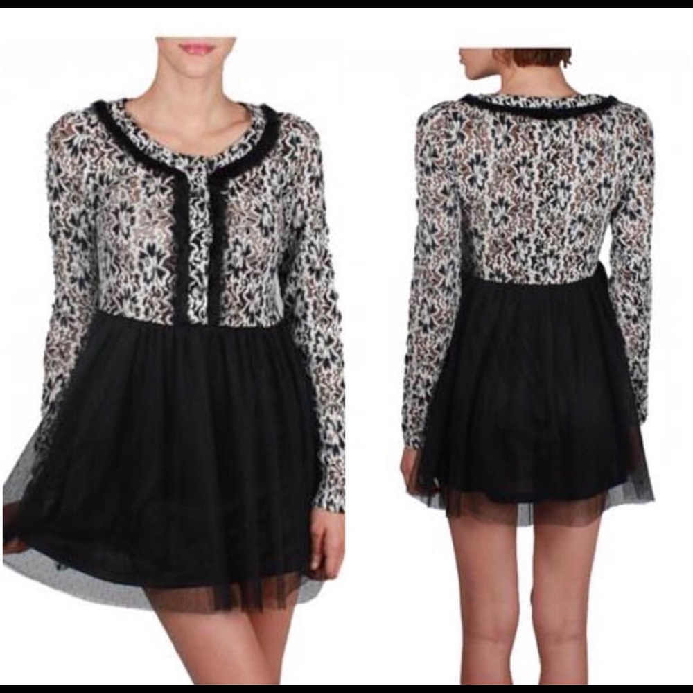 Gorgeous cocktail dress! New- Areve